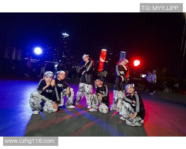 刘磊独家:分享街舞心得