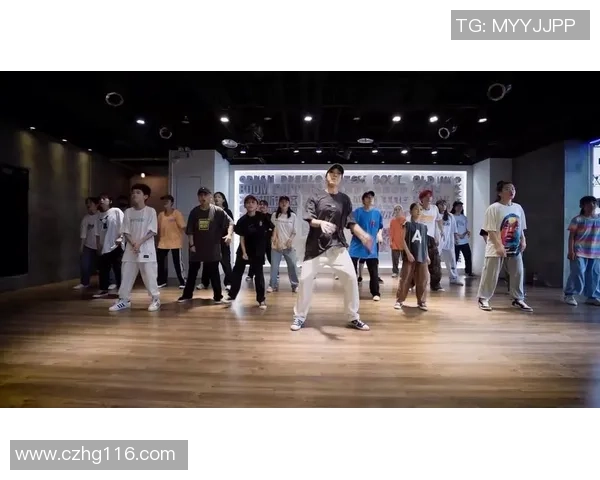 街舞热议：西安街舞队的力量争议_1