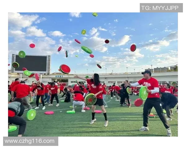 飞盘纪实:记录杭州飞盘队的逆袭之旅