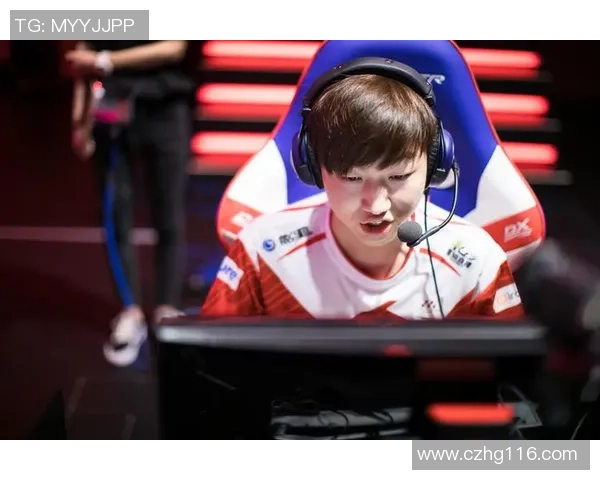 英雄联盟巨献：探秘WE的心理素质